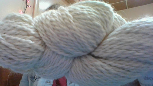 Patty's Pacas Alpaca Merino 80/20 Blend -cream