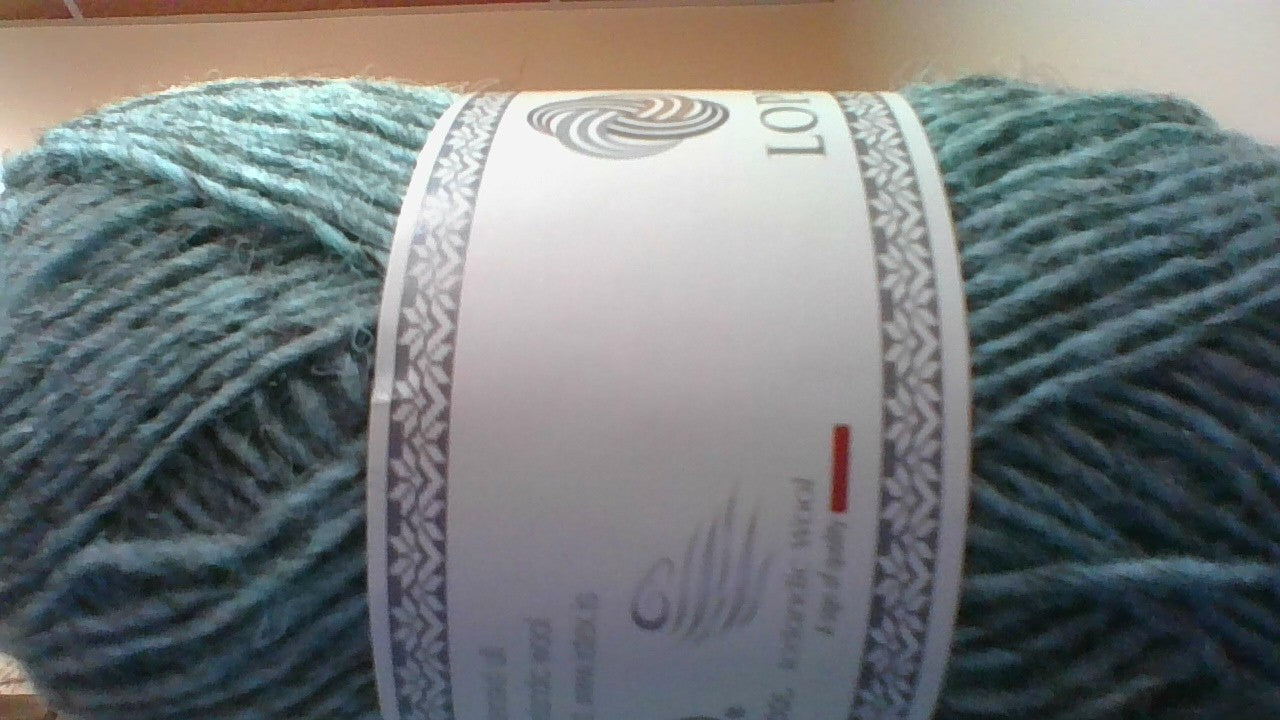 Lopi Fjallalopi Yarn - Green