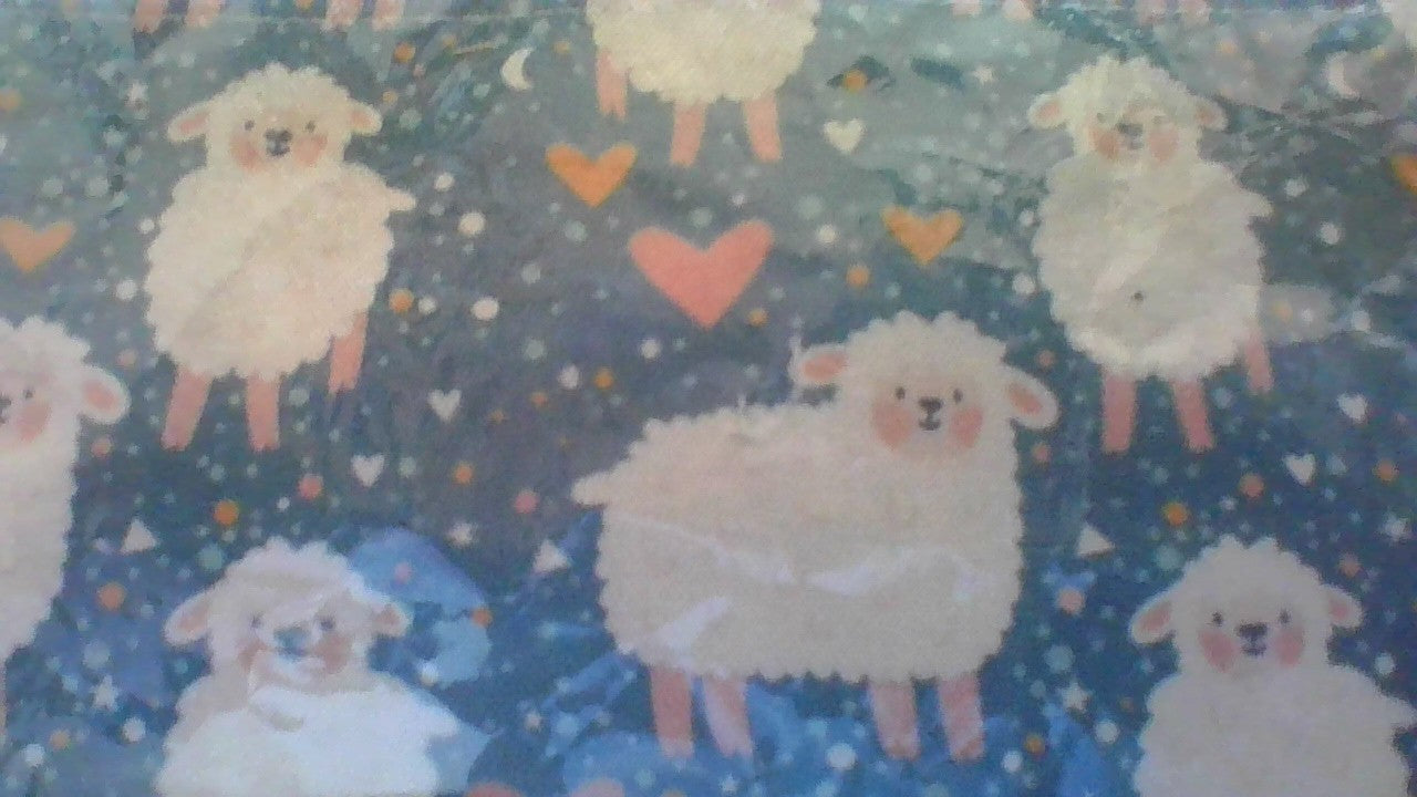 Bags-Sheep knitting bag