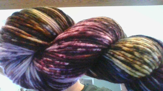 29 Bridges Studio - Merino DK (Flannel)