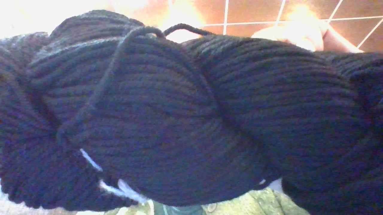 Malabrigo Rios 195 Black