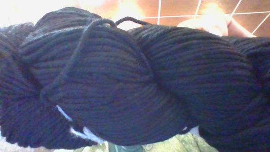 Malabrigo Rios 195 Black