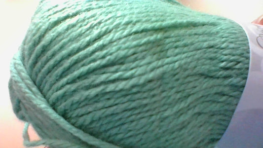 Cascade Cherub Solid Aran - Verdant Green (78)