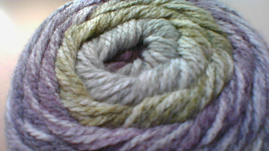 Cascade Cherub Aran Prints - Vineyard