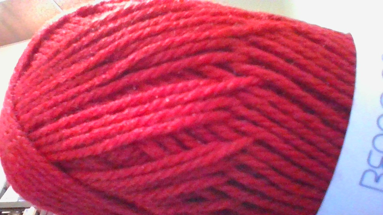 Berroco Vintage Baby Poppy Red 10033