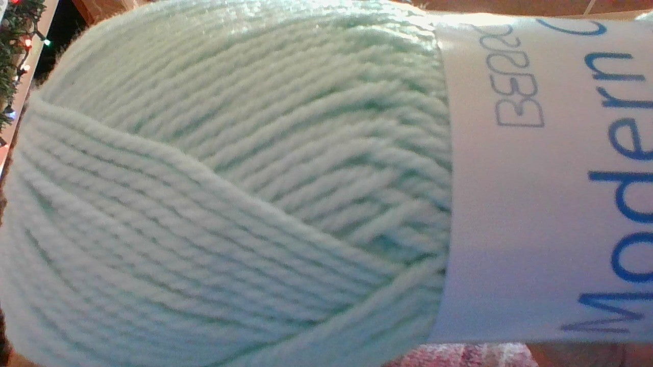 Berroco Modern Comfort-Mint 12607