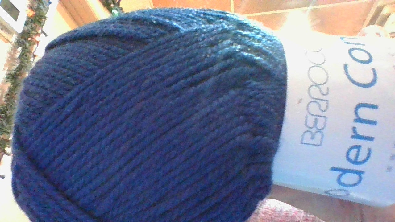 Berroco Modern Comfort-Indigo 12663