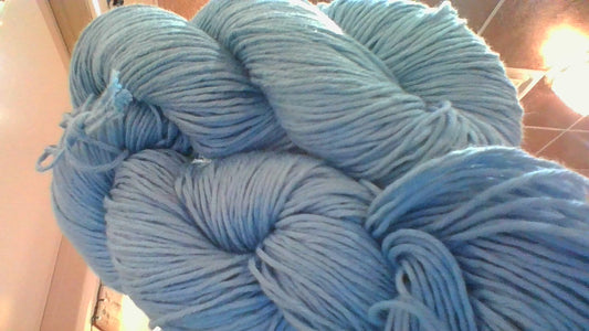 Araucania Yarns-Alga 15 Glacier (Solid)