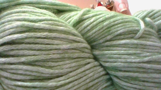 Cascade Cantata- Green 07