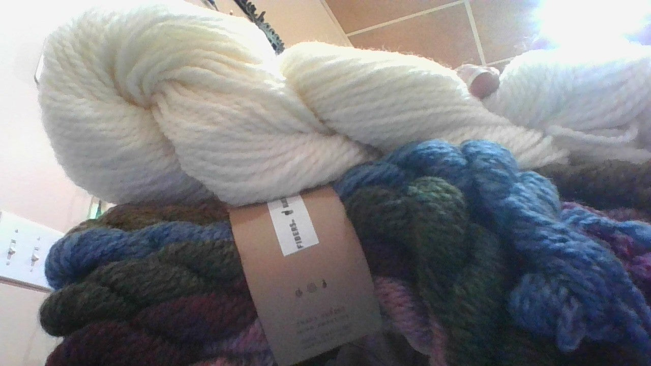 Blue Sky Fiber-Flora Adora Hat