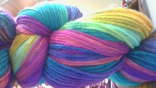 Artyarns Merino Cloud-Joshua Palm March colorway
