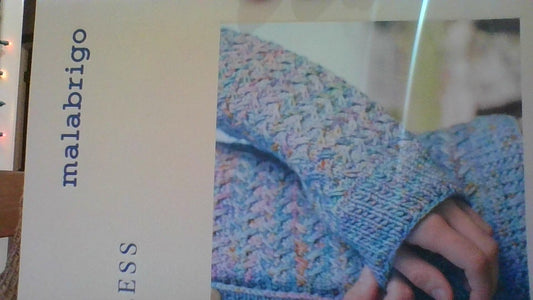 Malabrigo Timeless Knits Book