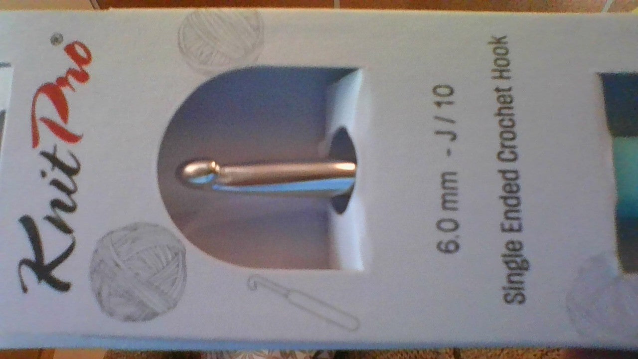 KnitPro Waves 2.0 Crochet Hook