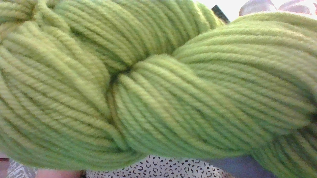 Malabrigo Rios 011 Green Apple