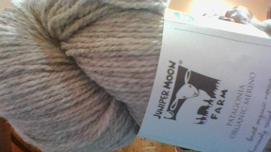 Juniper Moon Patagonia Organic Merino - Sand #0118