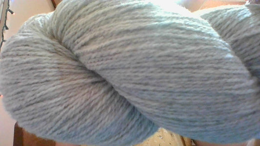 Juniper Moon Patagonia Organic Merino - Light Grey #0101