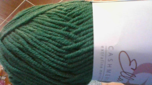 Ella Rae Cashmerino Sport-#46 Evergreen