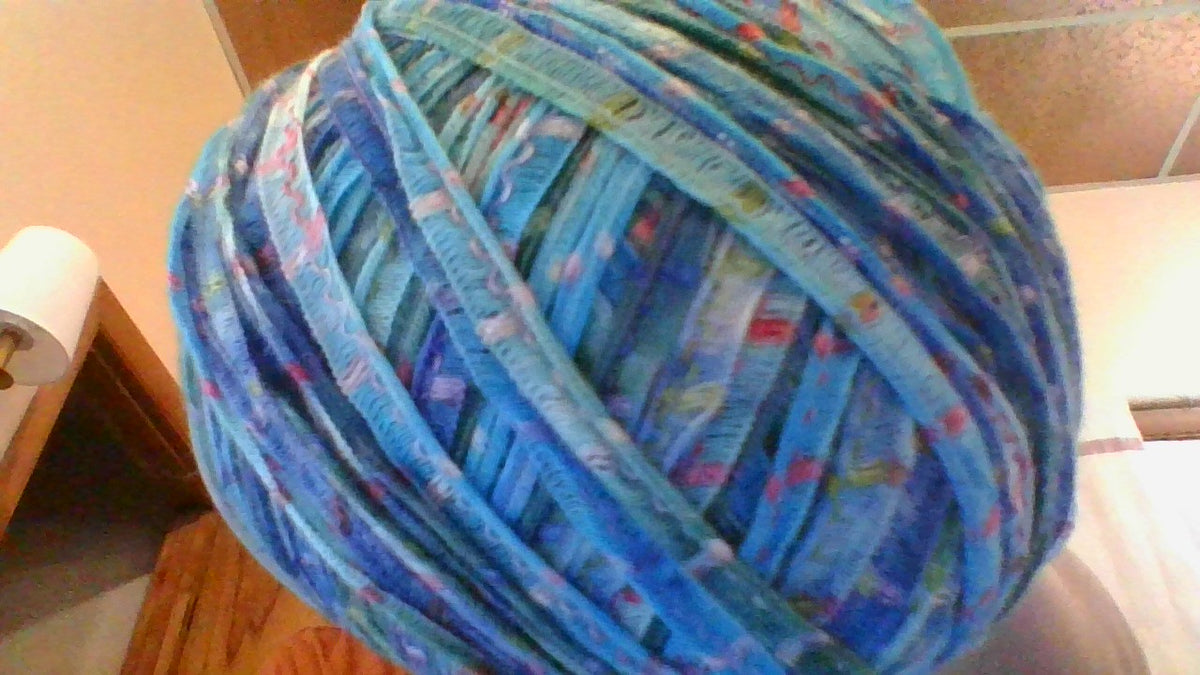 Louisa Harding Lirico (tape yarn)