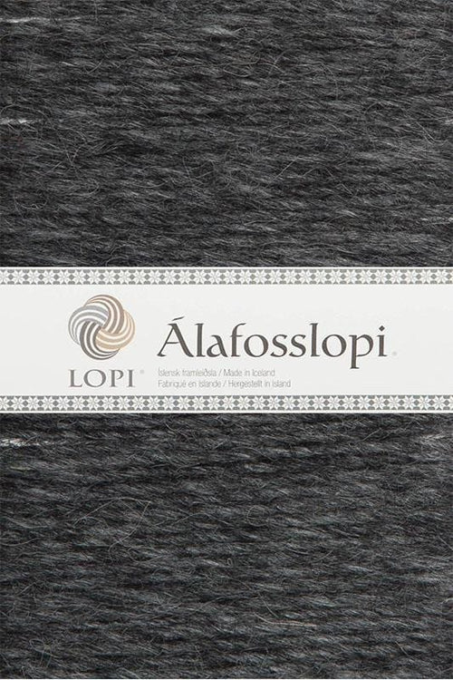 LOPI Alafosslopi - Dark Grey