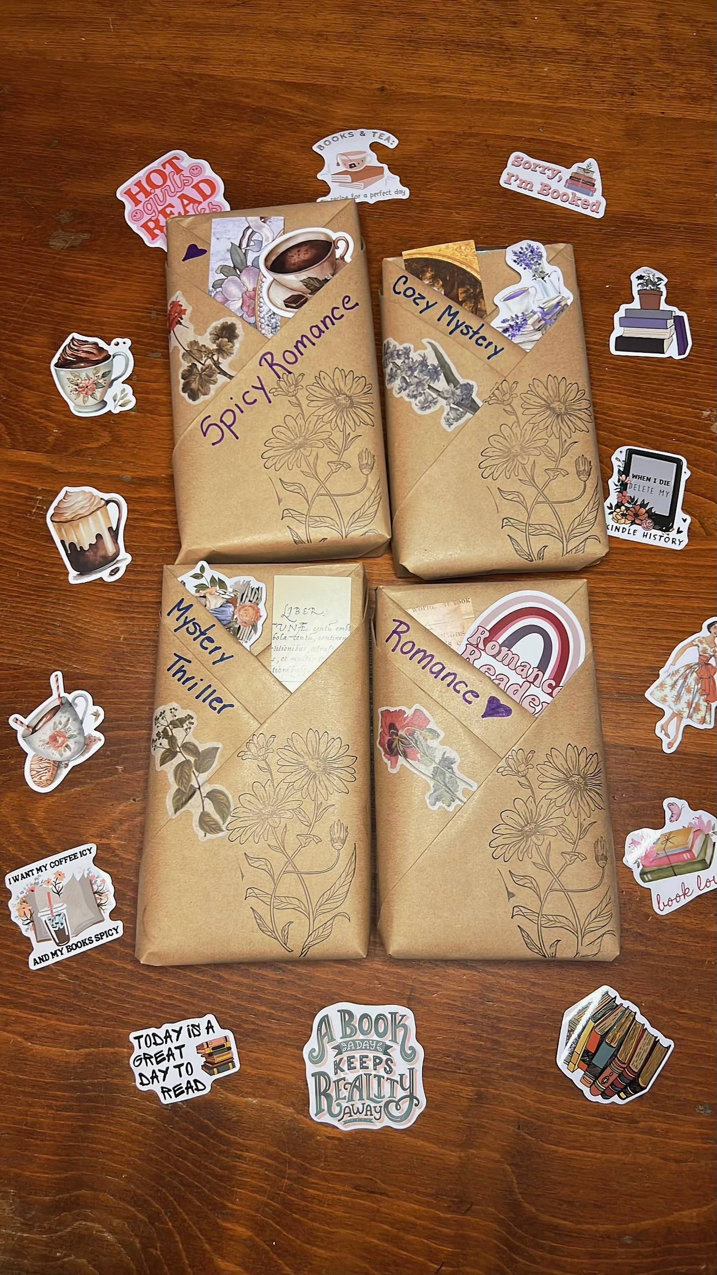 Travel Blind date with a book
