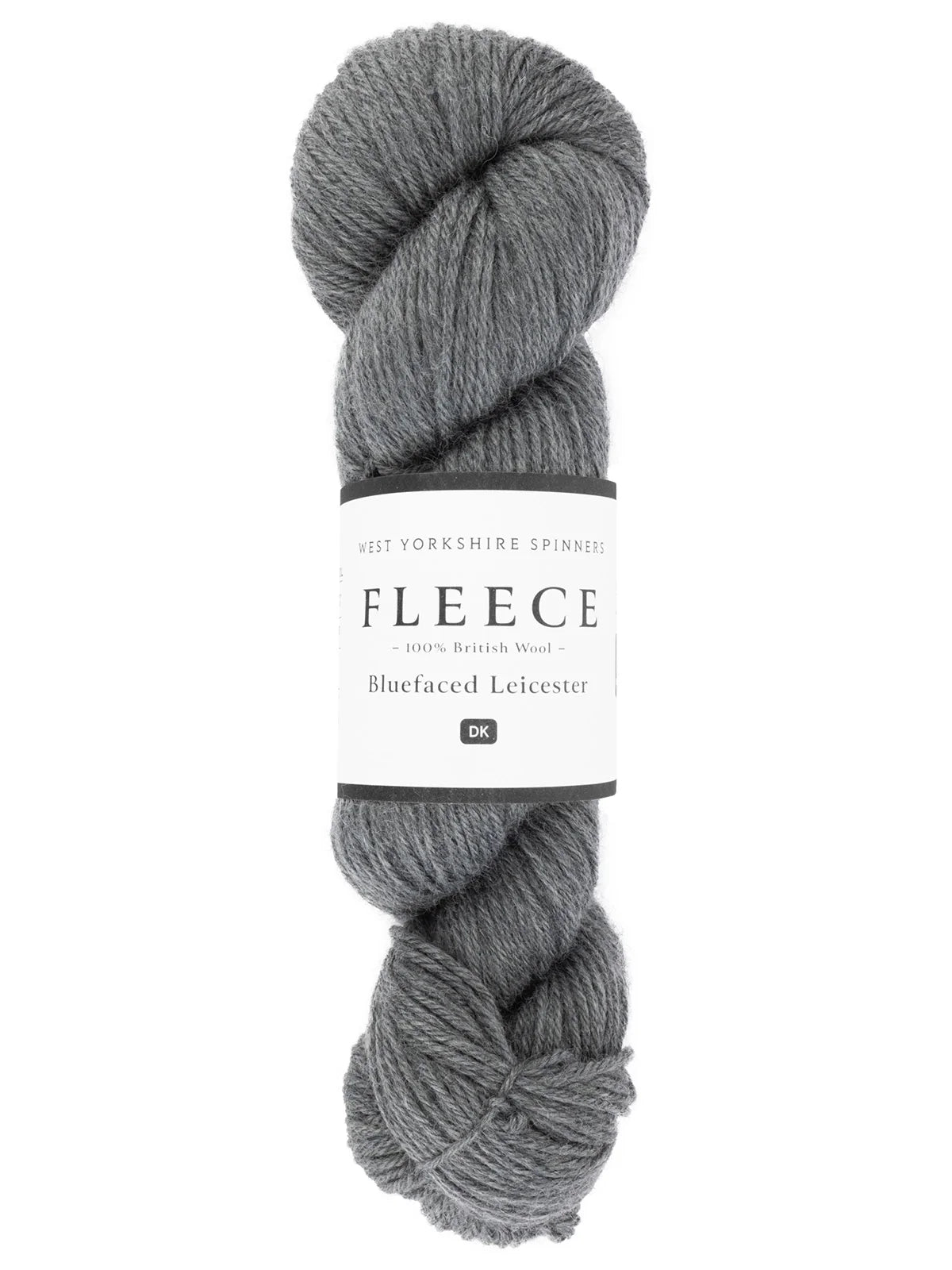 West Yorkshire Spinners Fleece BFL DK FOSSIL 1034