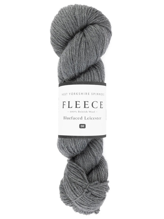 West Yorkshire Spinners Fleece BFL DK FOSSIL 1034